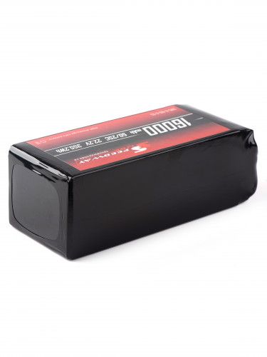 Аккумулятор Speedway Slide Li-Po soft case 6S 22.2v 16000mAh 25C XT90S фото 3