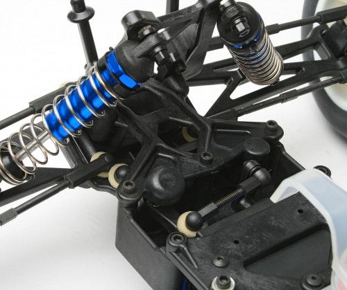 1/10 Шорткорс 2WD - GT2 RTR (нитро ДВС) фото 7