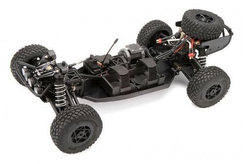 Ралли 1/8 электро APACHE RTR 4WD (DESERT BUGGY) фото 4