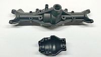 Portal axle housing