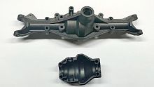 Portal axle housing