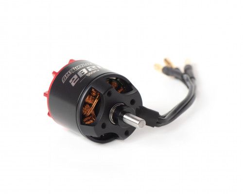 Skywalker 2820 SL 550KV Бесколлекторный мотор для самолётов фото 7