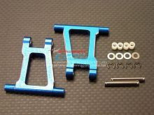 Aluminum Rear Upper Arm For TT01/TT01E