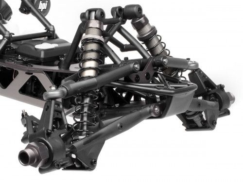 Багги 1/5 - BAJA 5B 2.0 RTR (BLACK) (NEW) фото 4