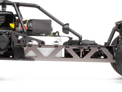 Багги 1/5 - BAJA 5B 2.0 RTR (BLACK) фото 9