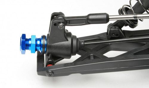 Трак 1/8 нитро RC8T FT Championship Edition Kit (шасси в разборе) фото 8