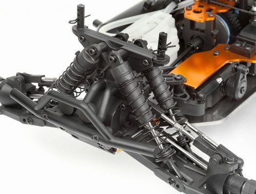 Монстр - 1/10 Bullet MT 3.0 RTR 2.4 GHz (NEW) (нитро 4WD) фото 9