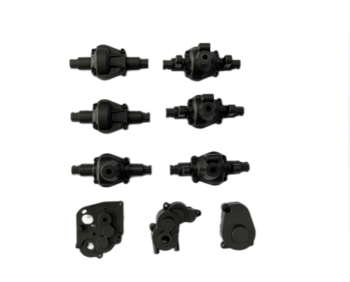 CR-18 Transmission Gear Box & Axle Set (Conqueror 6X6)