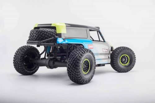 Desert Baja Bronco 1/7 YIKONG TB7 6S Brushless 4WD RTR YK4073 Green фото 2