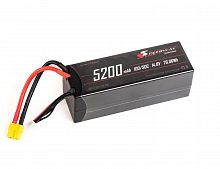 Аккумулятор Speedway Slide PRO 138x46x48mm Li-Po 5200mAh 4S 14.8V 50C Hardcase XT60