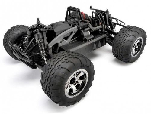 Монстр 1/12 электро - SAVAGE XS SS KIT (набор для сборки шасси) фото 5
