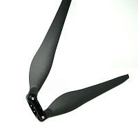 Комплект лопастей с адаптером Hobbywing XRotor X9 plus CCW 36190