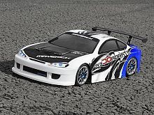 Maverick Strada DC Evo 1/10 RTR Electric Drift Car 2.4 Ghz с аккумулятором и зу