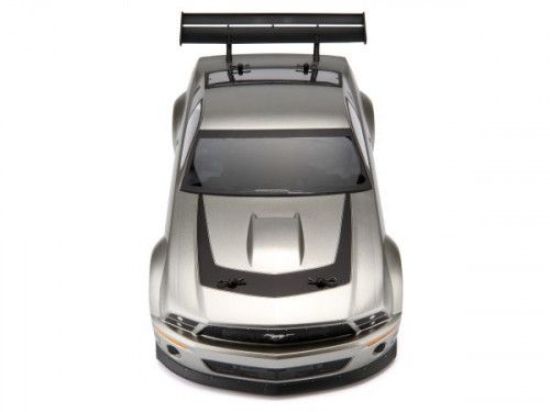 Туринг 1/10 - RTR SPRINT 2 FLUX MUSTANG GT-R (NEW) фото 3