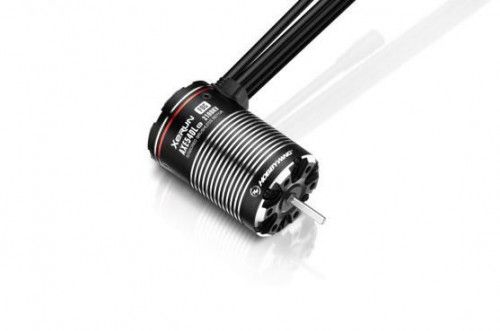 Бесколлекторная сенсорная система Xerun COMBO AXE R2 540L 2100KV FOC­ для краулеров масштаба 1:10 фото 2