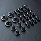 Reinforced damper plastic maintenance set (4)