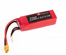 Аккумулятор Speedway Slide 106x35x32mm Li-Po 2200mAh 4S 14.8V 45C softcase XT60