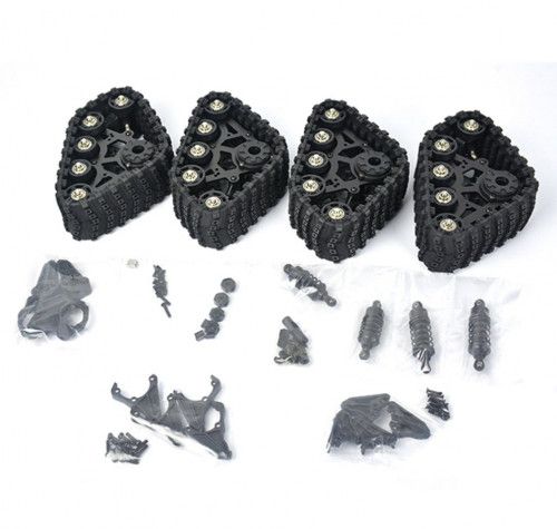Tracks System Yikong / TRX-4 / SCX10II 4pcs фото 4