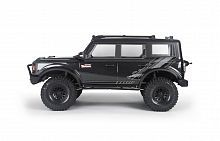 Трофи модель Yikong 4083V3 1/8 crawler Bronco (Black Gray) RTR
