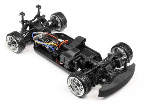 Туринг 1/10 - RS4 Sport 3 Drift SUBARU BRZ фото 7