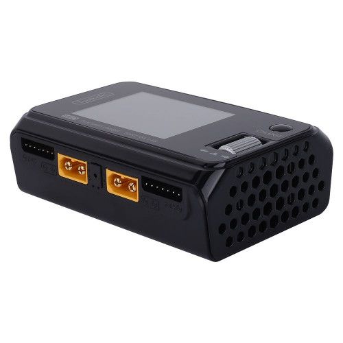 ToolkitRC M6D 500W 1-6S универсальное зарядное устройство фото 5