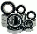 CR18P-EVO Complete Ball Bearing Set (30pcs Rubber Seal)