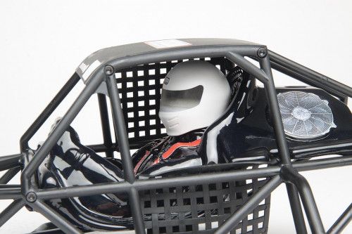 Багги 1/10 2WD - SC10B Race-Spec RTR (Brushless) фото 5