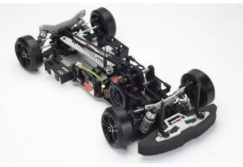 Дрифт 1/10 электро E4D MF AE86 RTR фото 3
