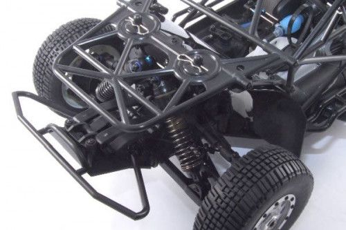 Ралли-кросс 1/8 нитро SC8 RTR (кузов PRO COMP) фото 6