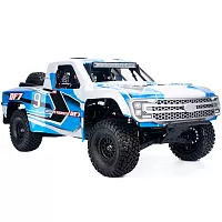 Шорт корс 1/7 YIKONG DF7 6S Brushless 4WD RTR YK4072V2