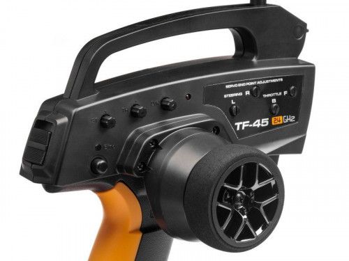 Багги 1/5 - BAJA 5B D-Box 2 RTR (BLACK) (NEW) фото 8