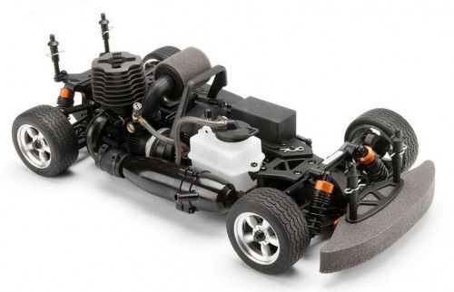 Туринг 1/10 - RTR NITRO 3 - 2.4GHz (кузов BMW M3) фото 4