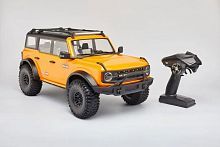 Трофи модель Yikong 4083 1/8 crawler Bronco (Yellow) RTR