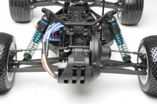 1/10 Шорткорс 2WD - T4.1 RTR (радио 2.4GHZ БК двигатель без АКК. И З/У) фото 9