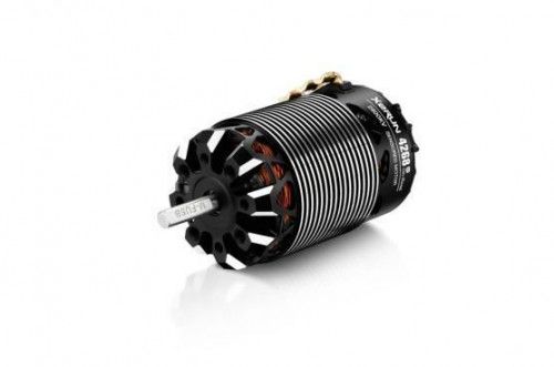 Бесколлекторная сенсорная система Xerun COMBO XR8 PRO ON-Road B 4268SD 2800kv G3 для моделей масштаба 1:8 фото 6