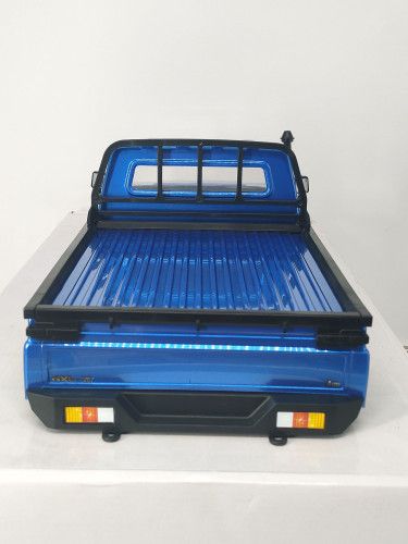 Трофи модель Yikong 4101 crawler pickup (Blue) 1/10 RTR фото 3