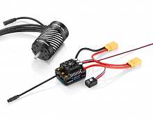 HobbyWing EZRUN MAX8 G2S XT90 4268SD 2500Kv Бесколлекторная сенсорная влагозащищенная система