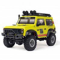 Краулер радиоуправляемый HobbyPlus CR24 G-Armor (Yellow) 1/24 RTR