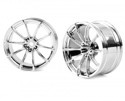 Silver GTR wheel (+5) (4) фото 2