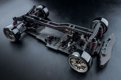 FXX-D S 1/10 Scale 2WD Electric Drift Car Chassis KIT