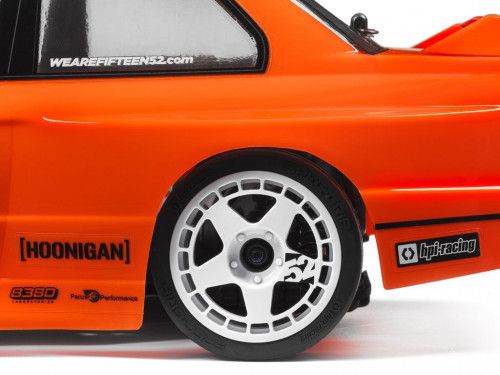 Туринг 1/10 - RTR RS4 Sport BMW M3 E30 фото 7