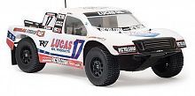 1/10 Шорткорс 2WD - SC10 RTR кузов LUCAS (радио 2.4GHZ БК двигатель без АКК. И З/У)