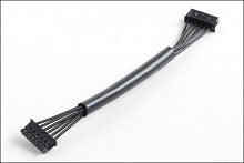 Сенсорный кабель для бесколлекторных систем Sensor Cable 80mm for Brushless ESC & Motor use