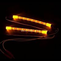 Ultra Bright LED Light for 1/10 RC Car (2шт) Orange