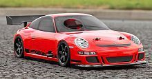 Туринг 1/10 - RTR NITRO 3 (радио 2.4 ГГц) кузов PORSCHE GT-3