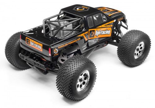 Монстр 1/8 - Savage XL Octane - Бензиновый двигатель OS фото 4