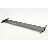 Алюминиевый спойлер 182x24mm GT Wing Rear Spoiler - Grey