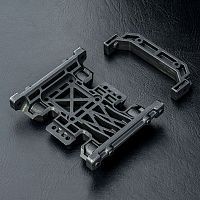 CMX Gear box chassis set