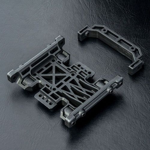 CMX Gear box chassis set