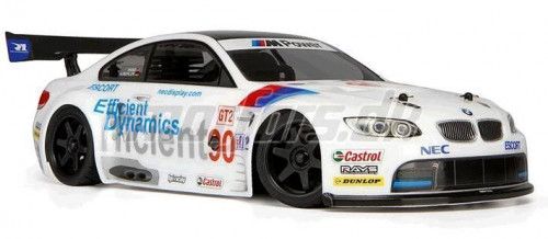 Туринг 1/10 - RTR NITRO 3 - 2.4GHz (кузов BMW M3)